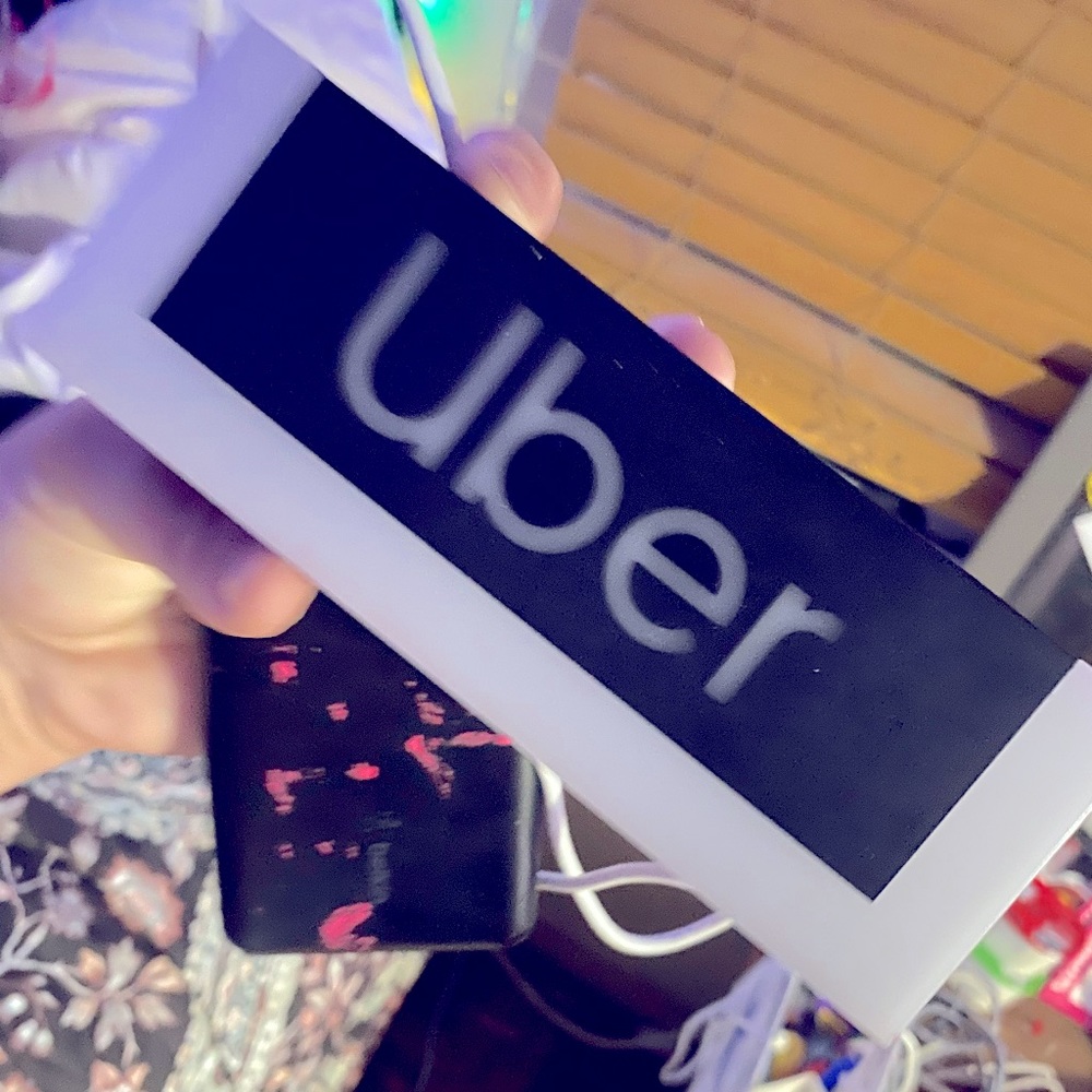 Uber Beacon 2.0 Used
